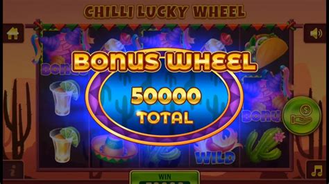Chilli Lucky Wheel Bodog